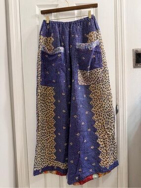 Kantha Pants